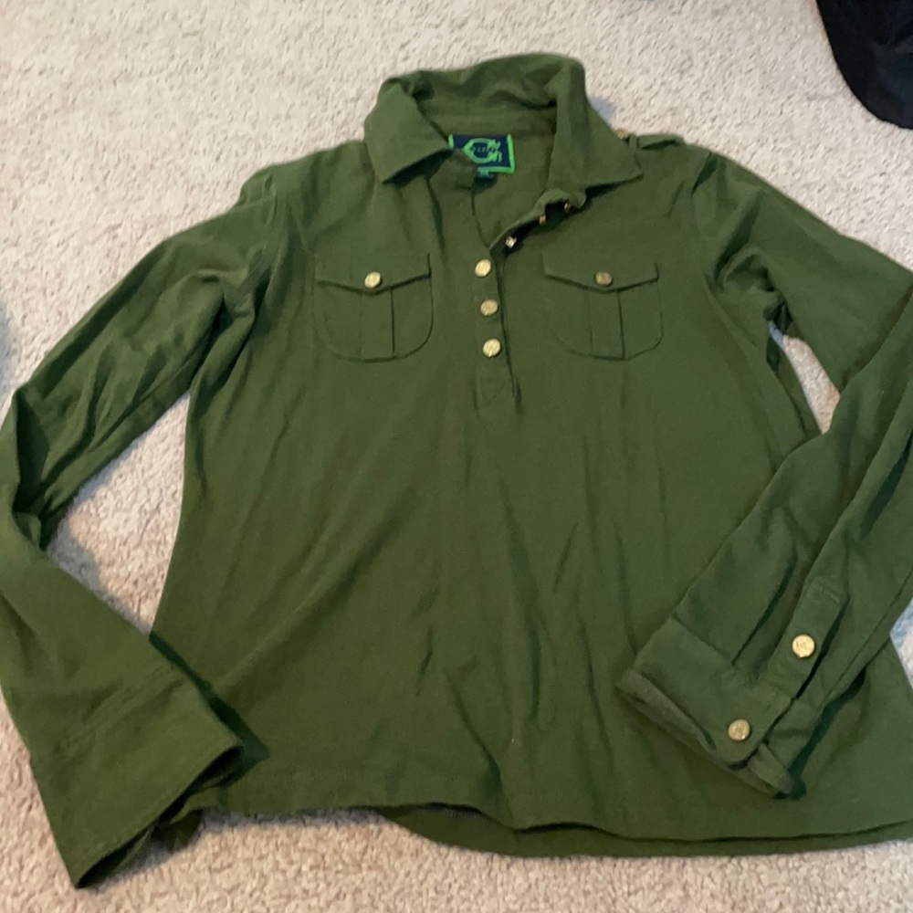 C wonder Shirt